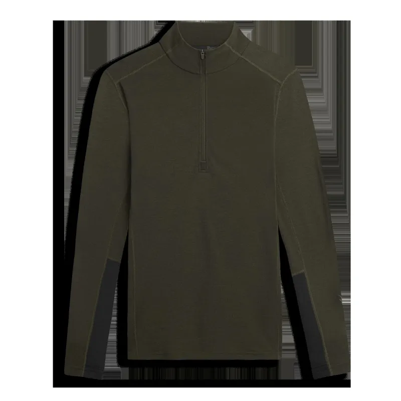 Men's Woolies 2 Zip sold by Ibex