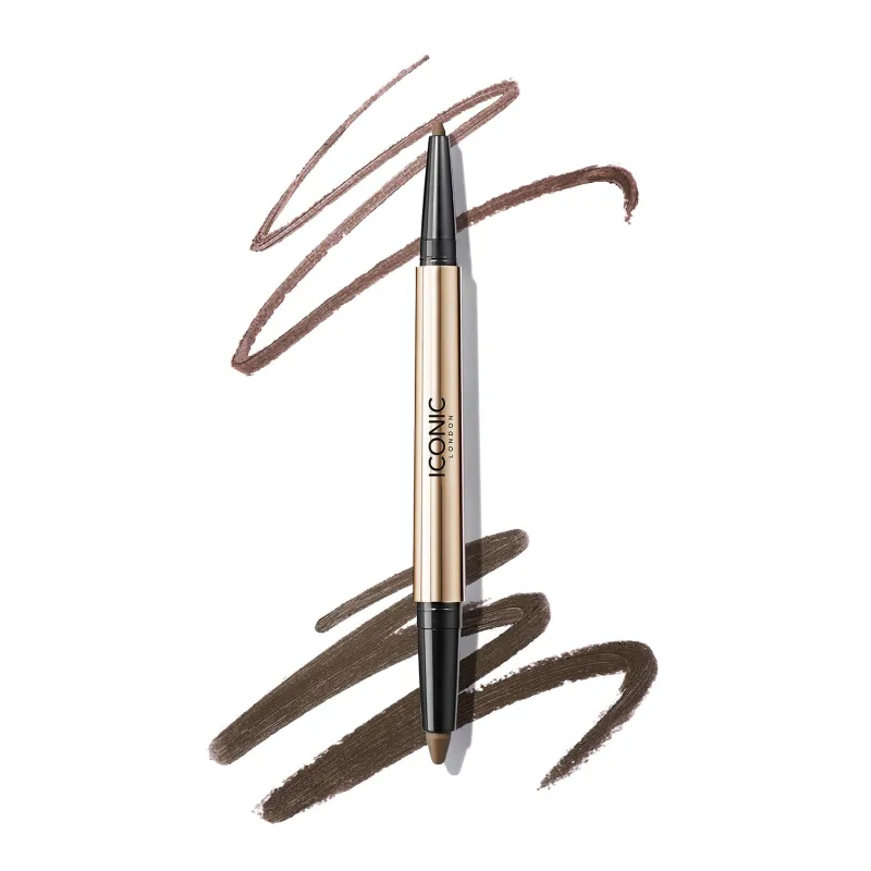 Smokey Eye Duo Kajal Eyeliner sold by ICONIC London