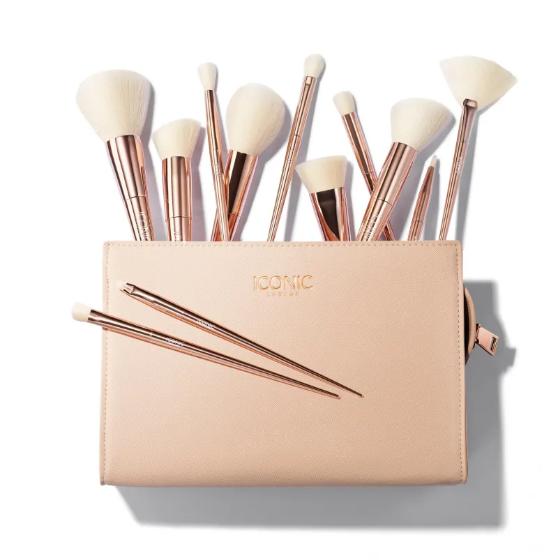 Ultimate Brush Set sold by ICONIC London