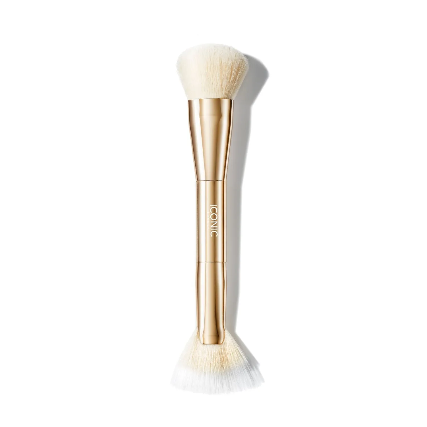 Cheek Glow Duo Brush sold by ICONIC London