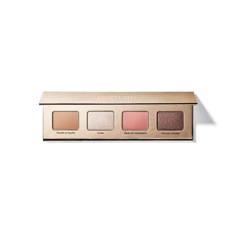 » Sugar & Spice Eyeshadow Palette (100% off) sold by ICONIC London