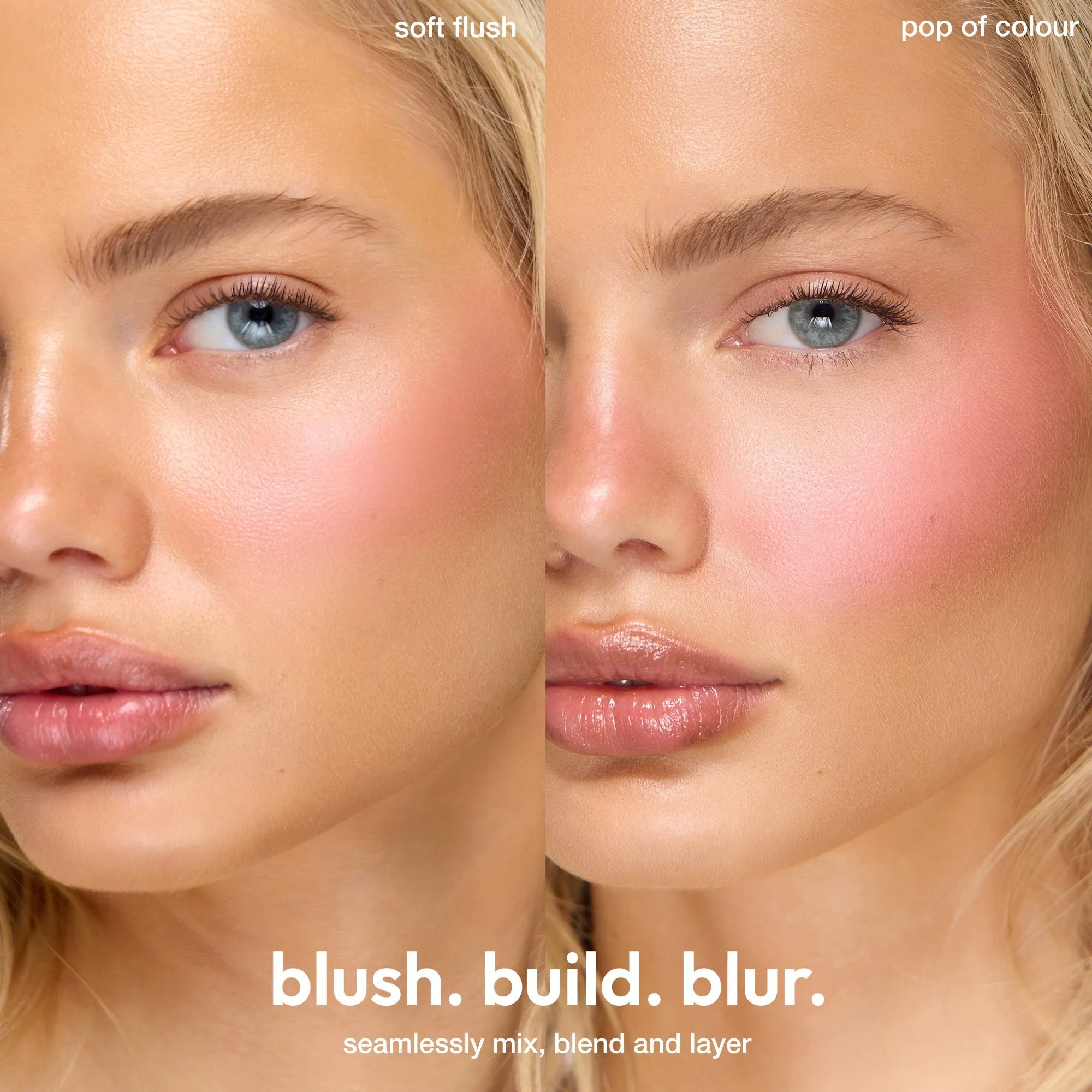 Soft Touch Buildable Blurring Blush sold by ICONIC London product image thumbnail 5