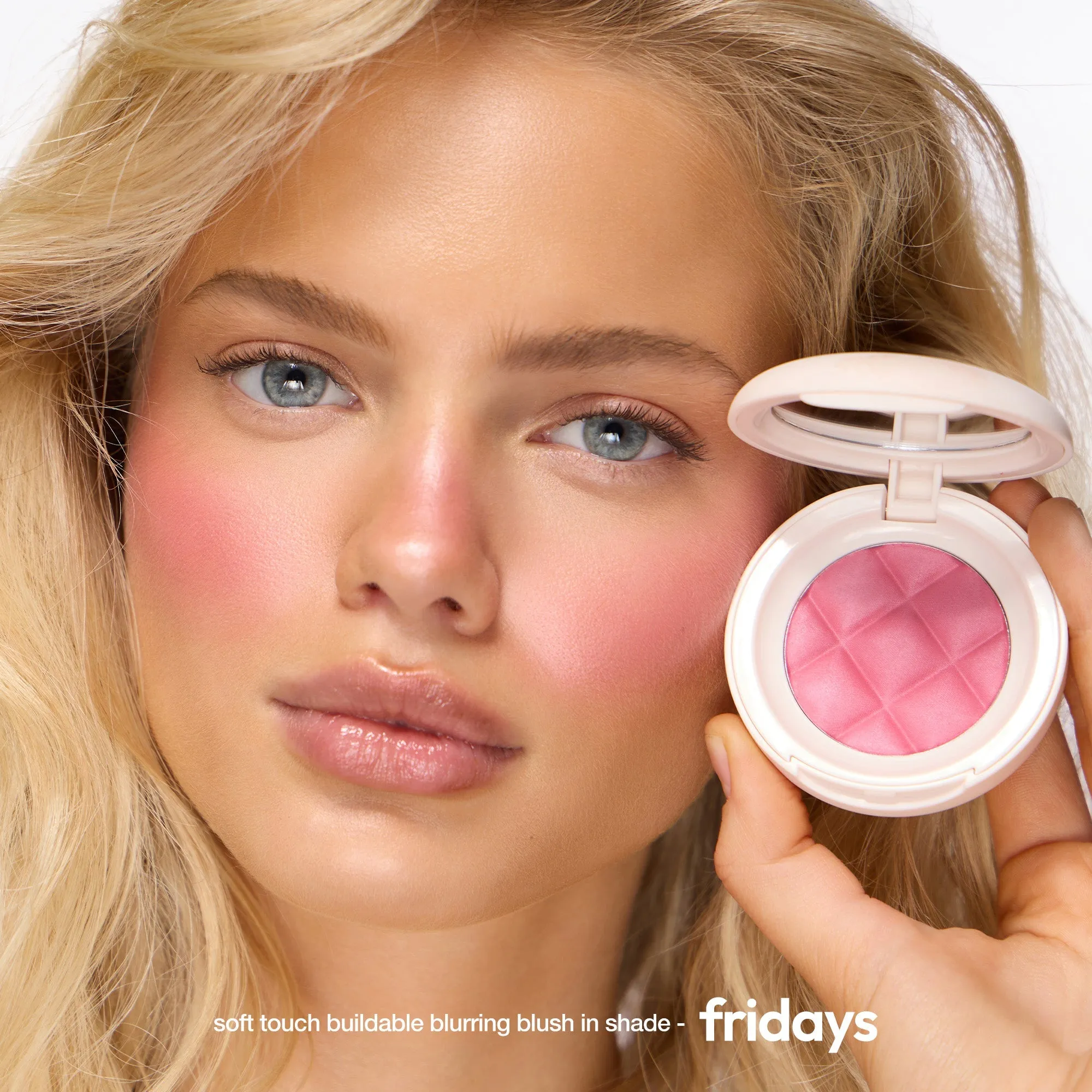 Soft Touch Buildable Blurring Blush sold by ICONIC London product image thumbnail 2