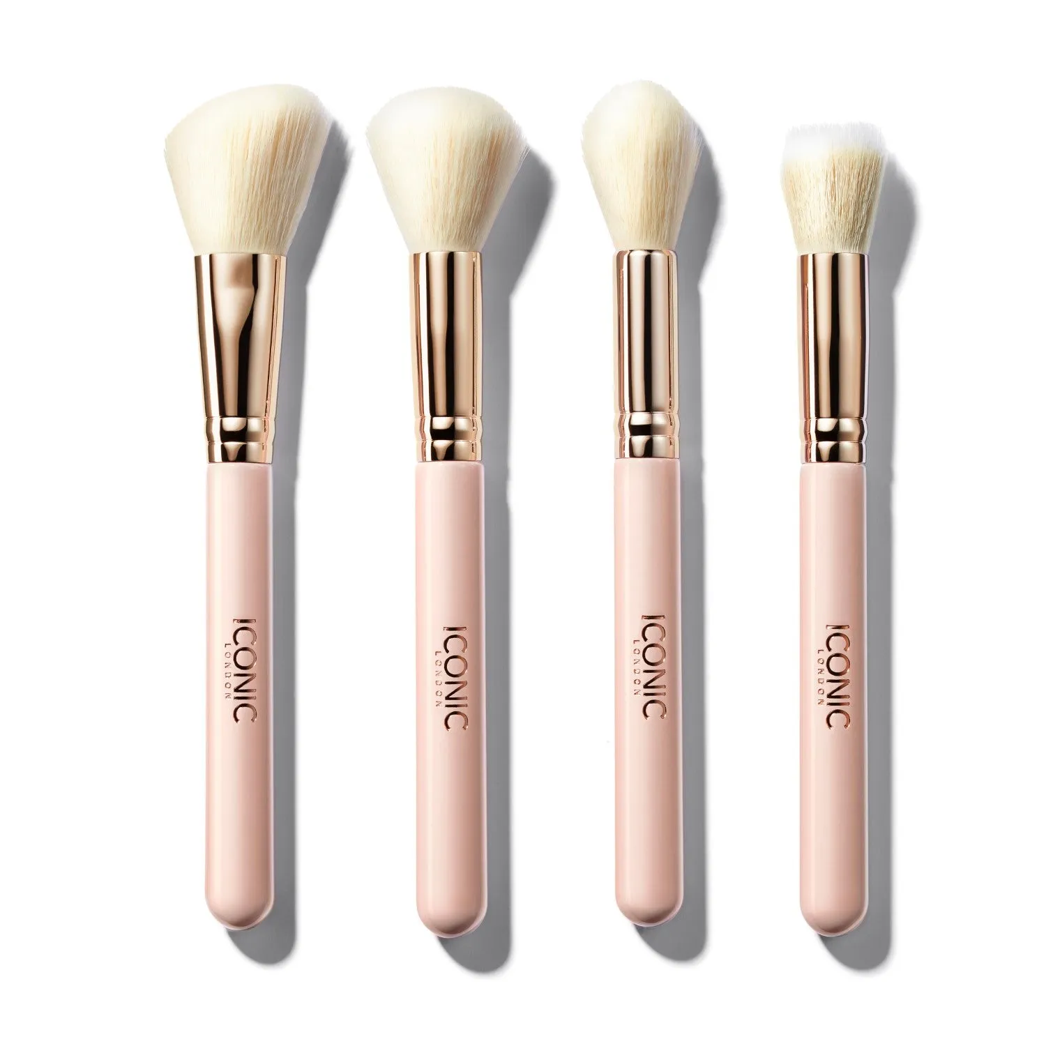 Handbag Glam Face Brush Set sold by ICONIC London product image thumbnail 2