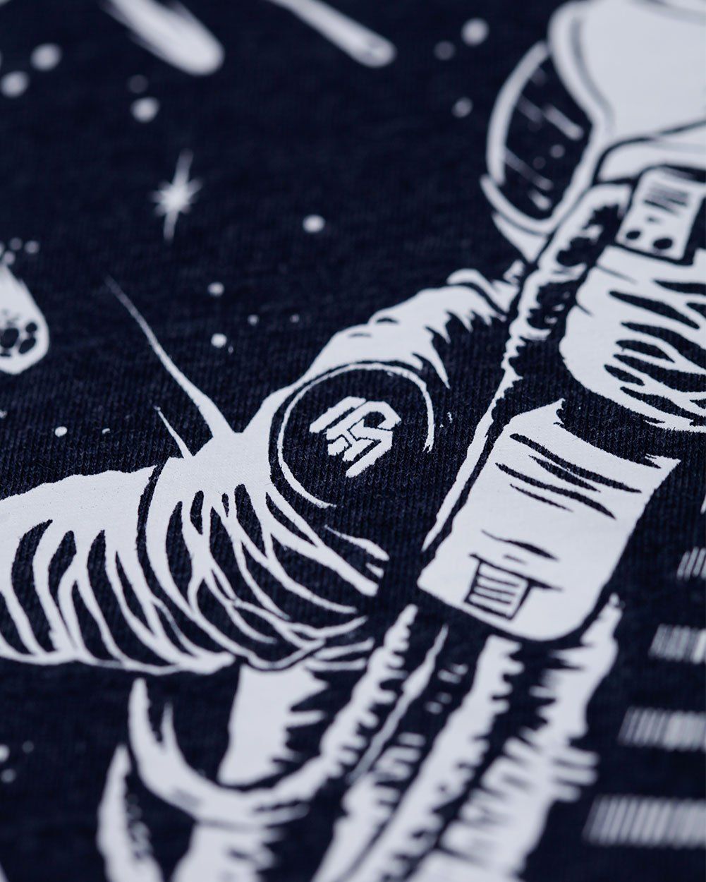 Star Fire Tee sold by iHeartRaves product image thumbnail 4