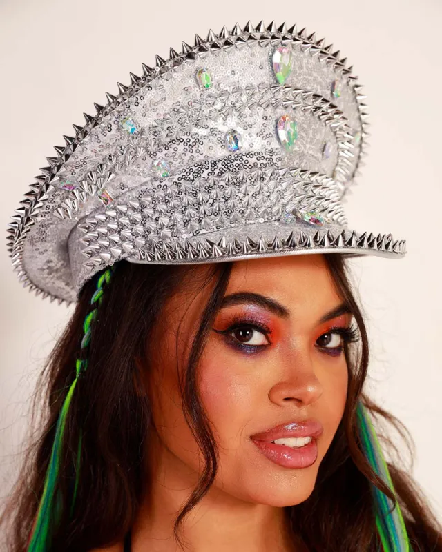 Starlit Captain Hat sold by iHeartRaves