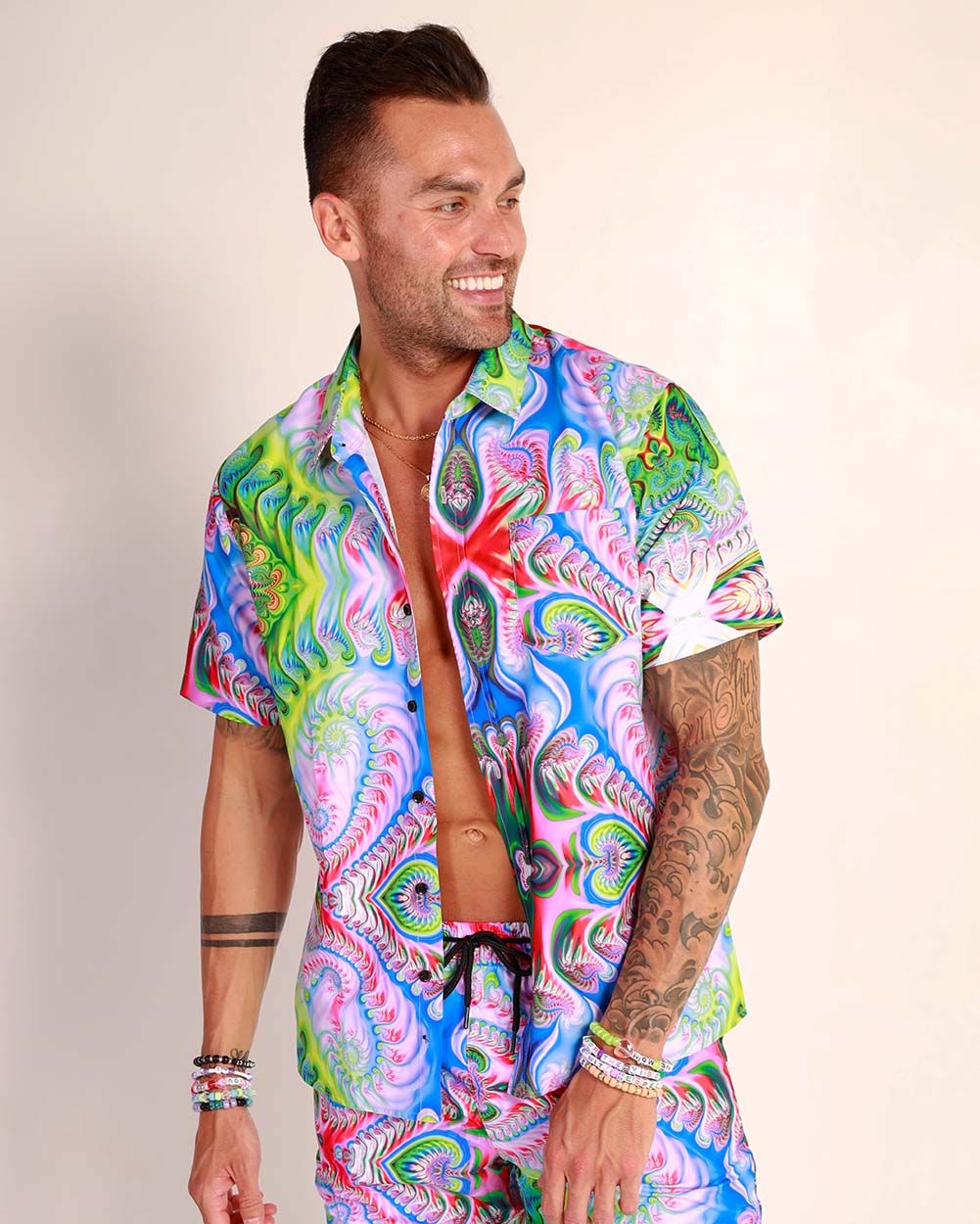 Whimsical Wonderland Camp Shirt sold by iHeartRaves