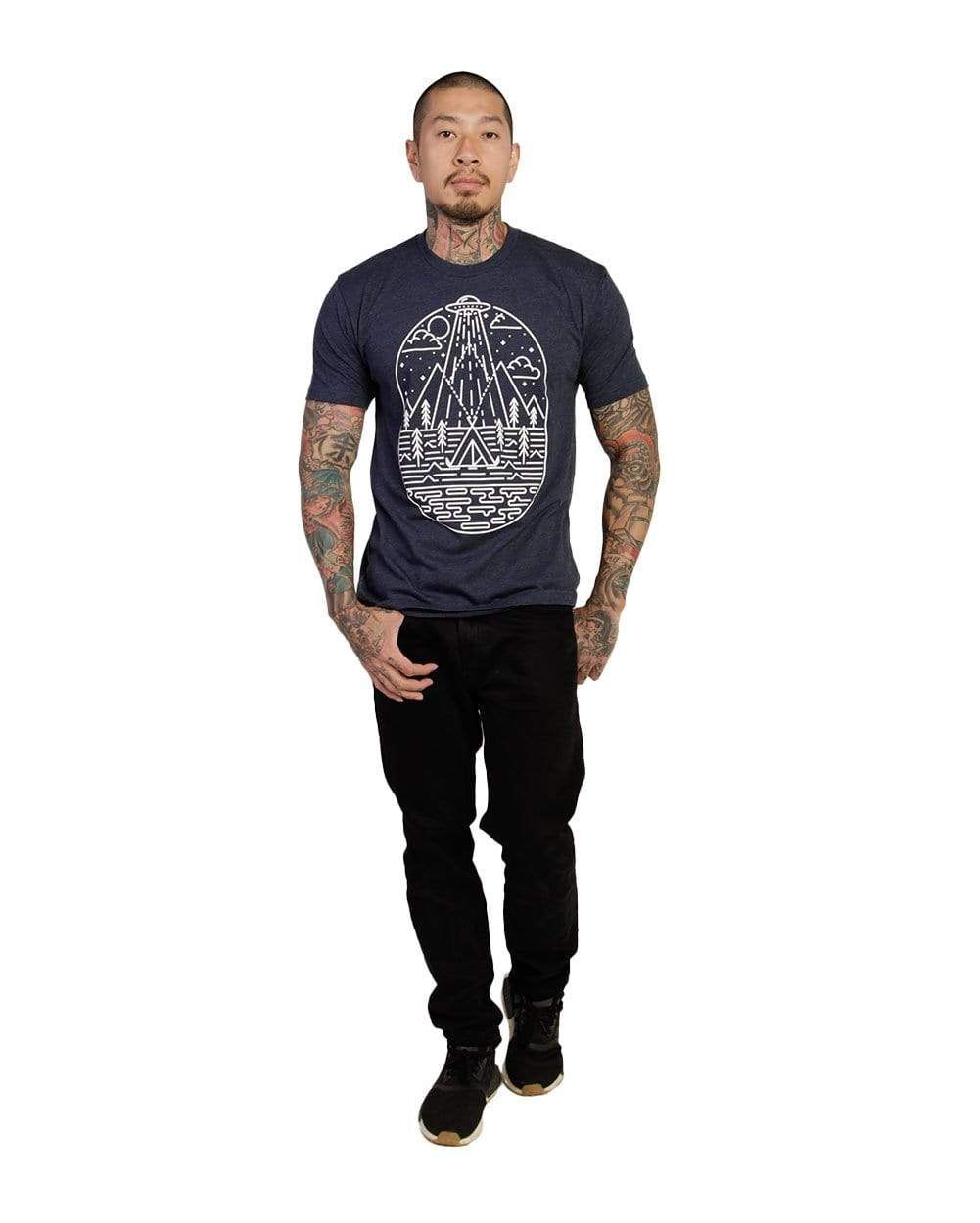 Overseer Tee sold by iHeartRaves product image thumbnail 4