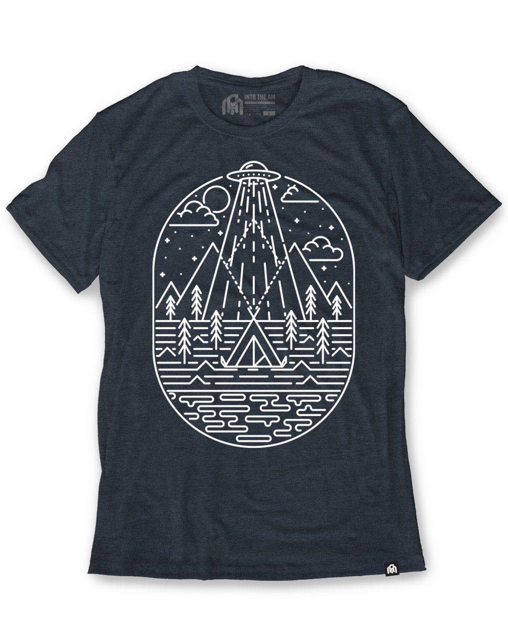 Overseer Tee sold by iHeartRaves