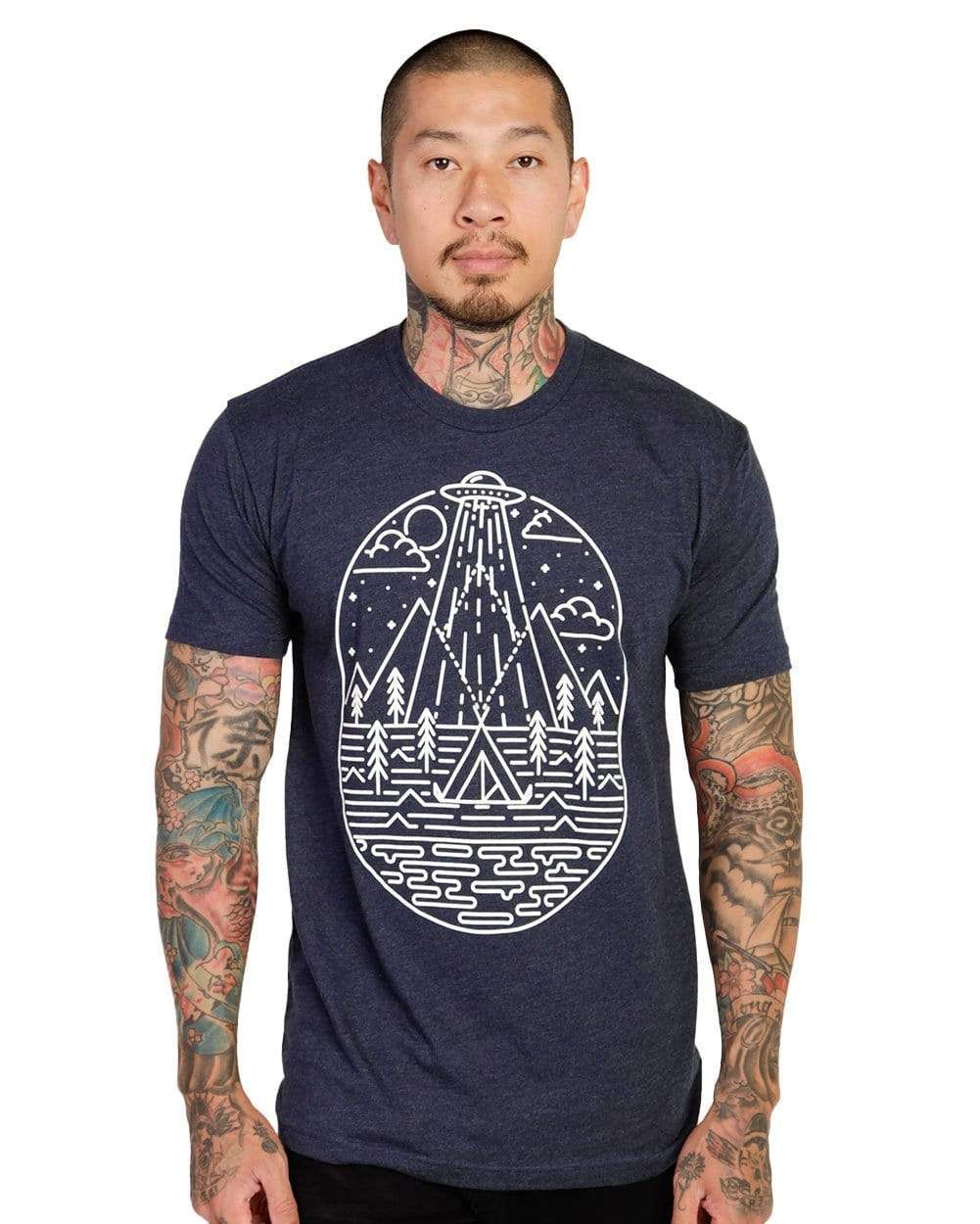 Overseer Tee sold by iHeartRaves product image thumbnail 3