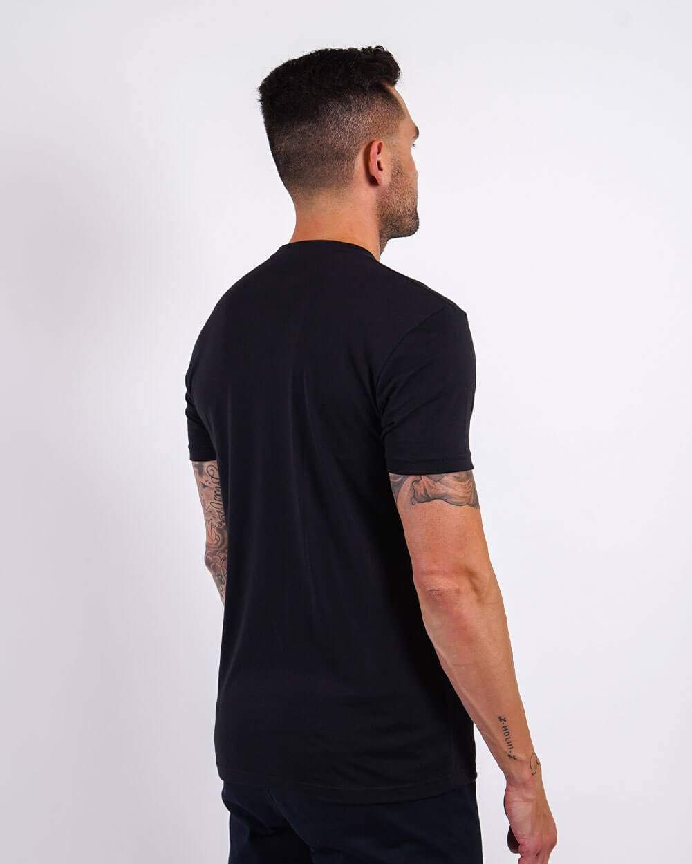 Cosmic Melt Tee sold by iHeartRaves product image thumbnail 5