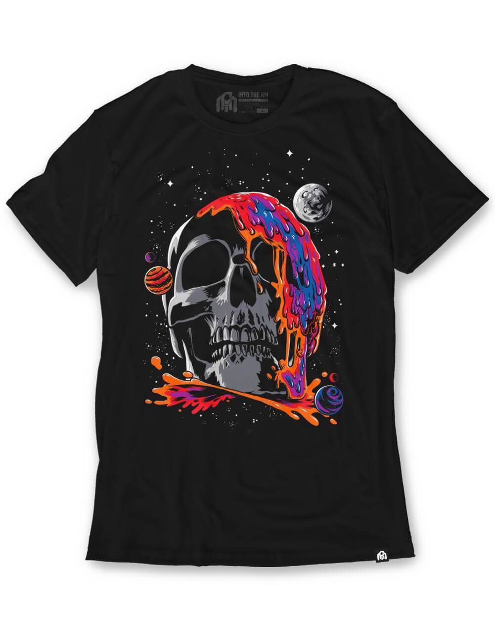 Cosmic Melt Tee sold by iHeartRaves