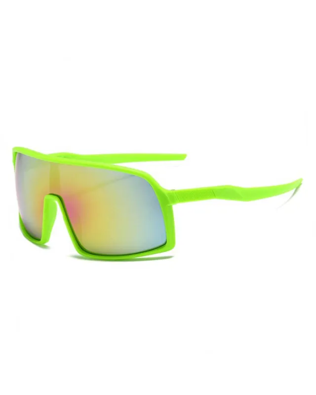 Tropic Island Neon Visor sold by iHeartRaves