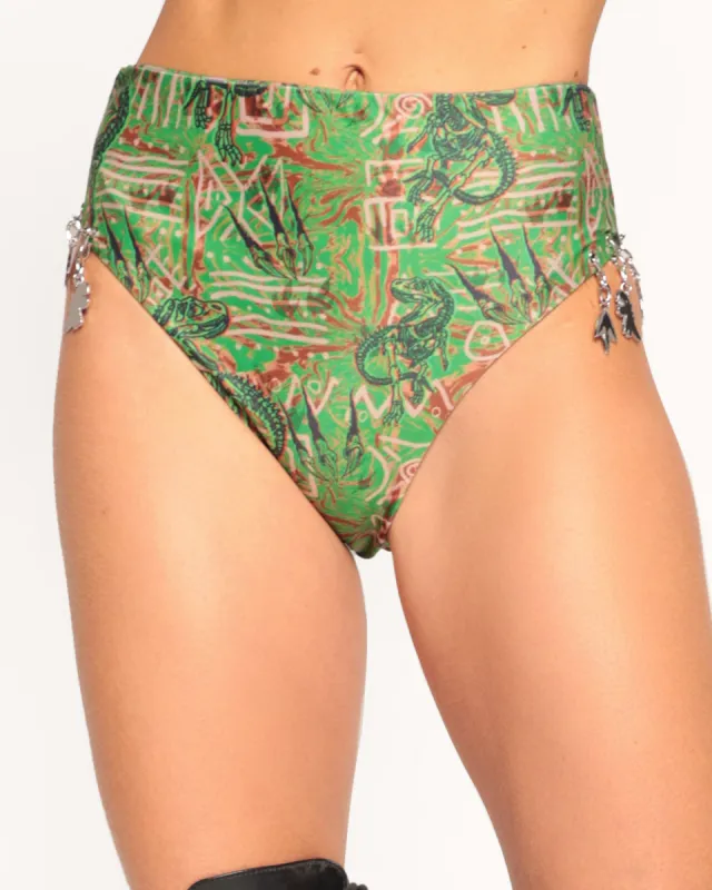 Dino Dominion Bottoms sold by iHeartRaves