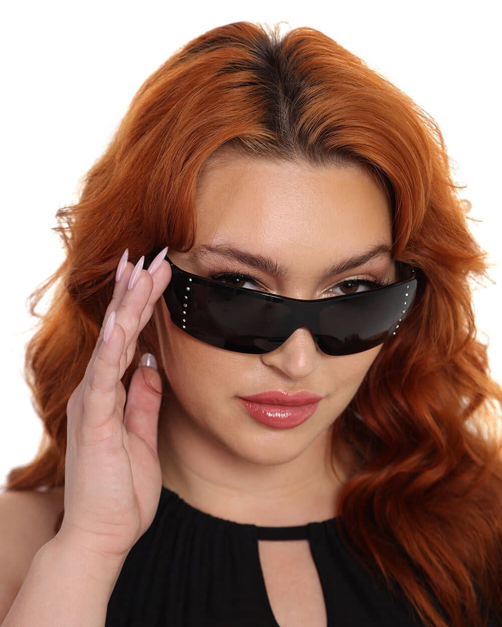 Retro Gal Square Sunglasses sold by iHeartRaves