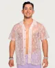 Enchanted Escapes Floral Camp Shirt sold by iHeartRaves