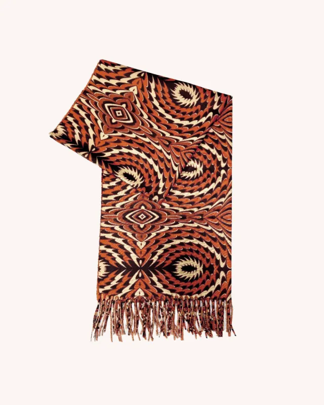 Woodland Escapades Pashmina sold by iHeartRaves