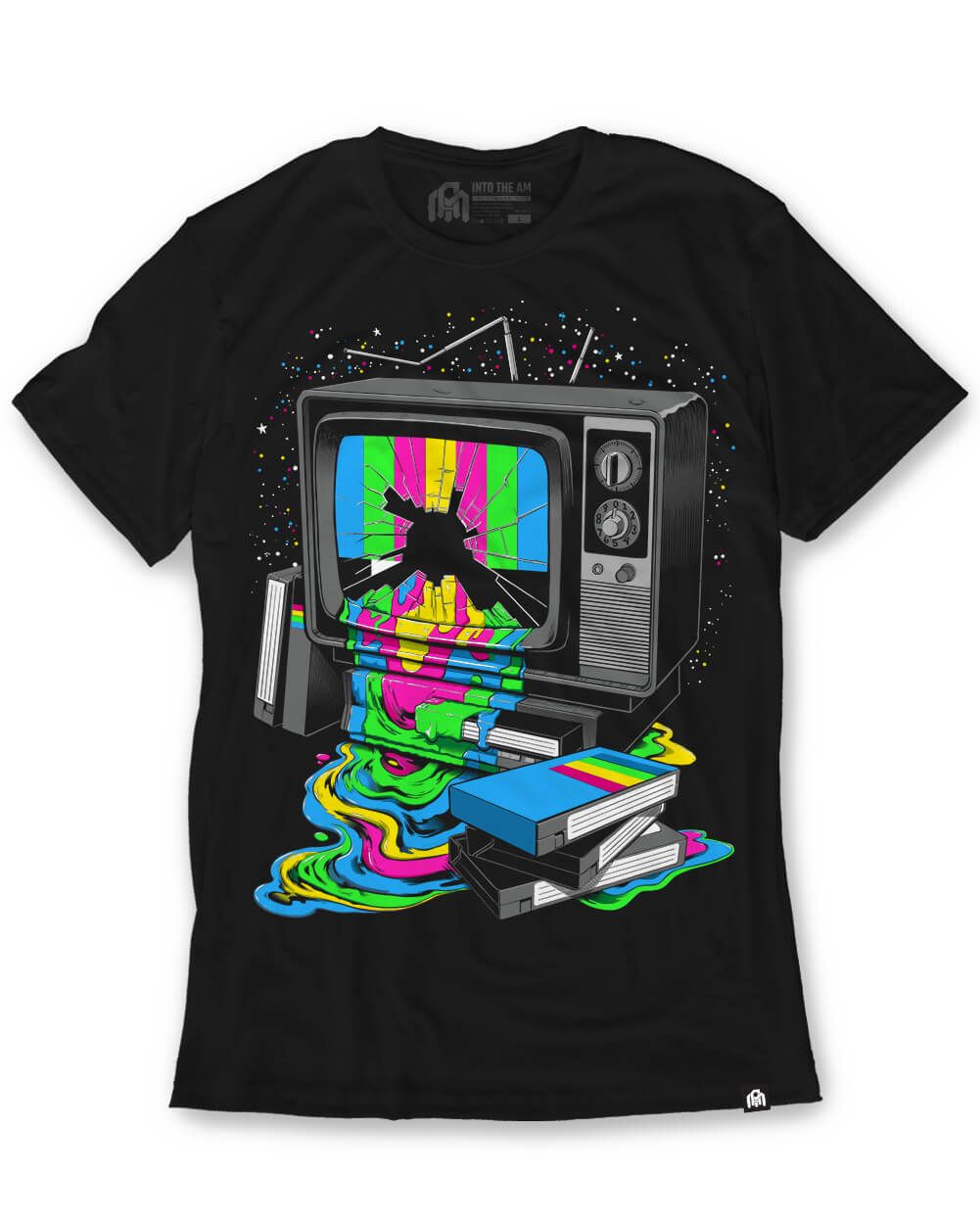 Lost Signal Tee sold by iHeartRaves