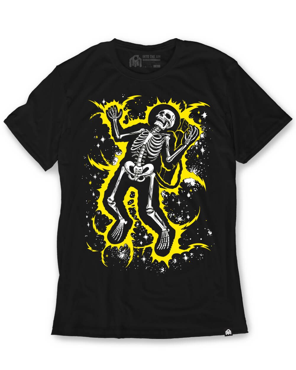 Space Shock Tee sold by iHeartRaves