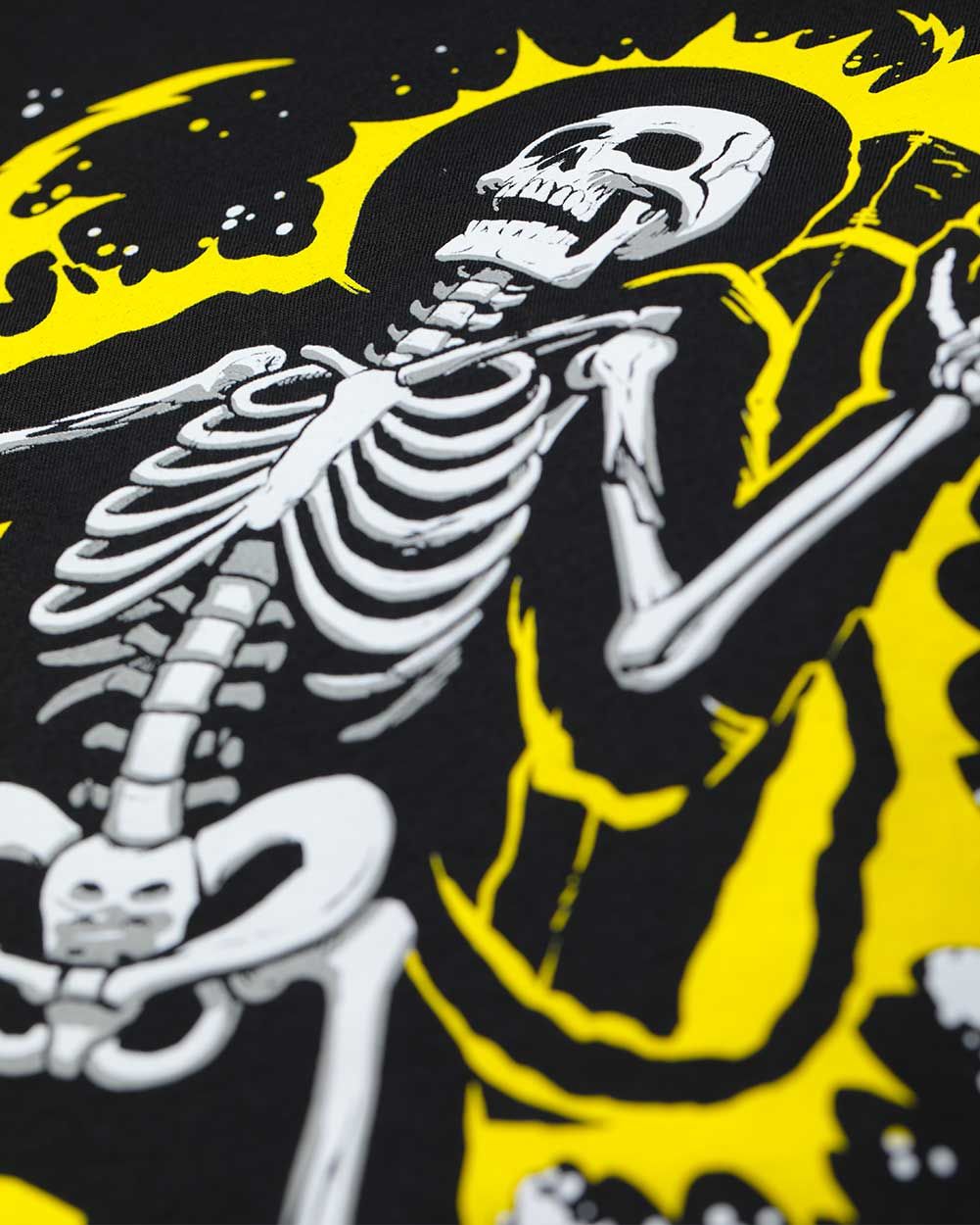 Space Shock Tee sold by iHeartRaves product image thumbnail 4