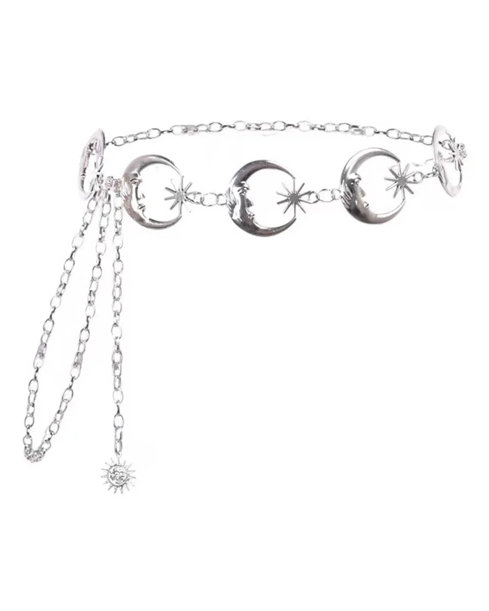 Space Goddess Belly Chain sold by iHeartRaves product image thumbnail 3