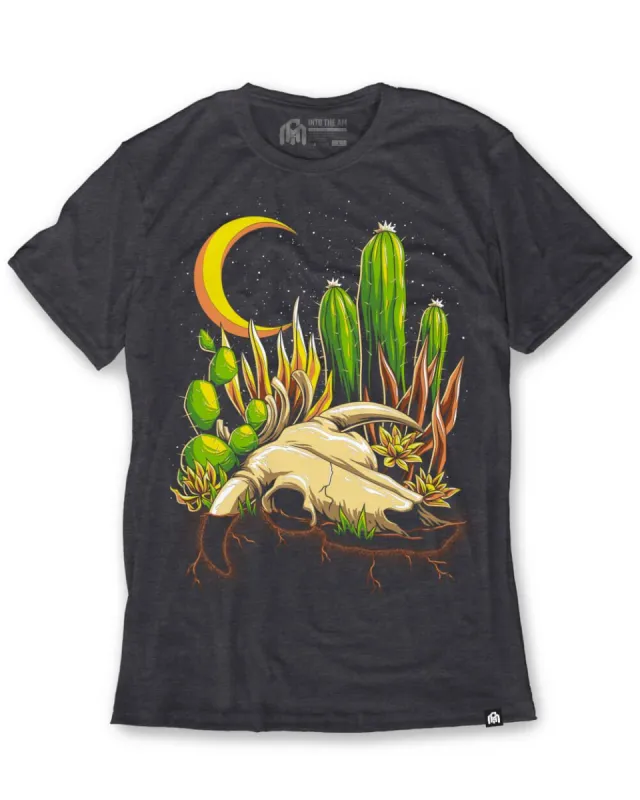 Deserted Tee sold by iHeartRaves