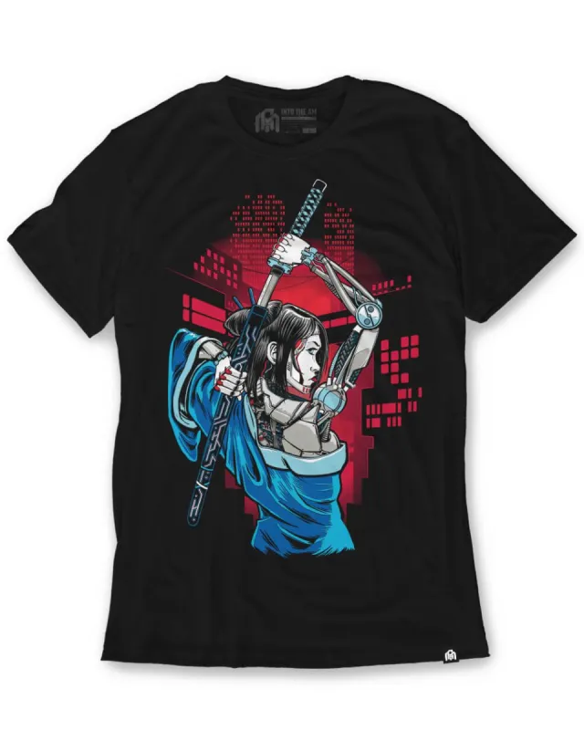 Cyber District Tee sold by iHeartRaves