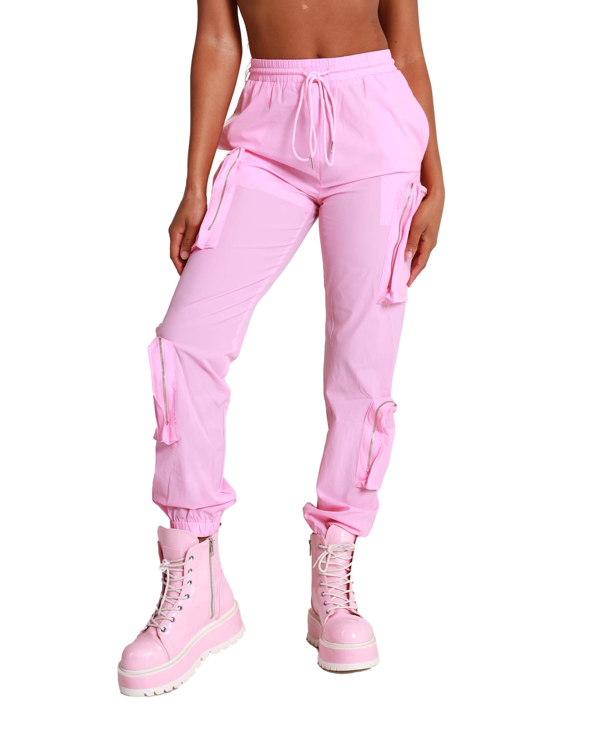 Sugar Rush Cargo Pants sold by iHeartRaves