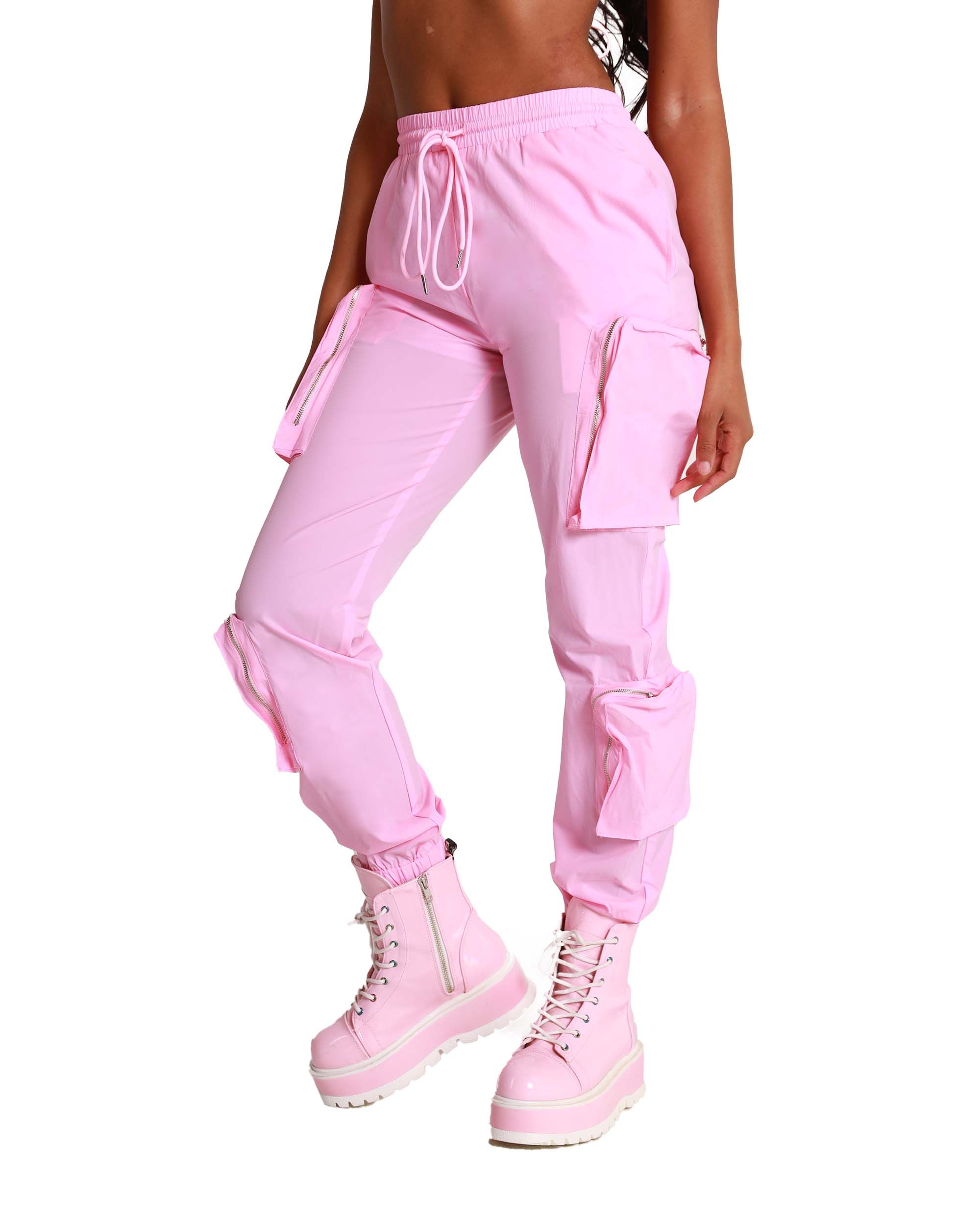 Sugar Rush Cargo Pants sold by iHeartRaves product image thumbnail 4