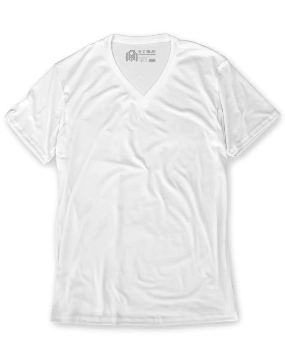 V-Neck Tee - Non-Branded sold by iHeartRaves product image thumbnail 5