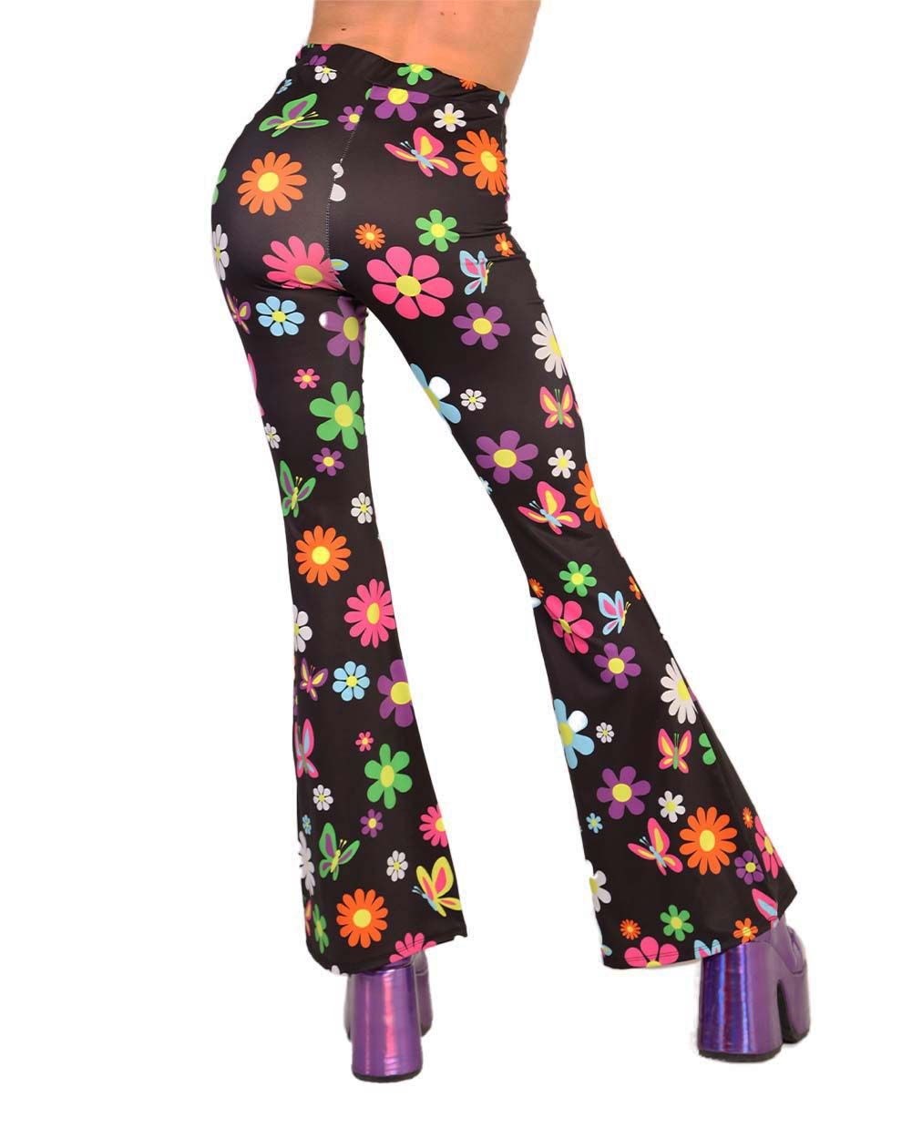 Groovy Avenue Bell Bottoms sold by iHeartRaves product image thumbnail 5