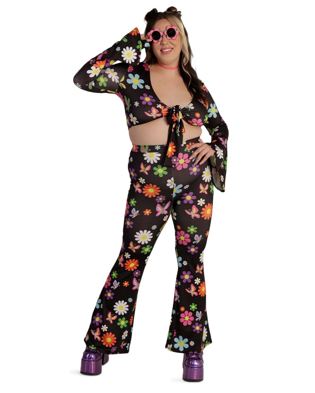 Groovy Avenue Bell Bottoms sold by iHeartRaves product image thumbnail 12