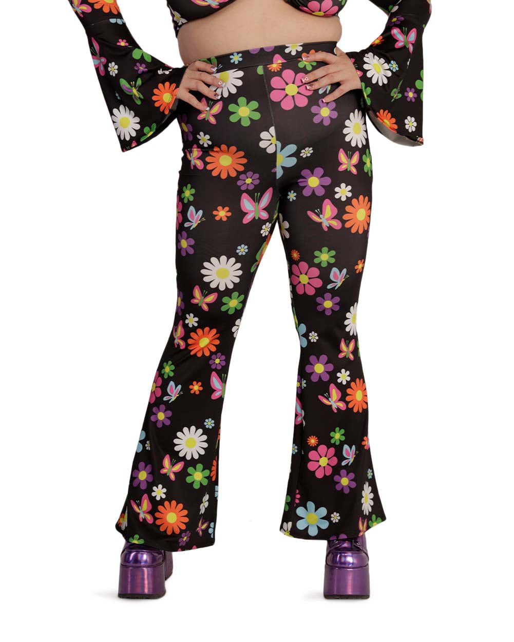 Groovy Avenue Bell Bottoms sold by iHeartRaves product image thumbnail 10