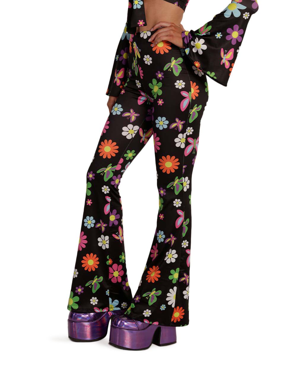Groovy Avenue Bell Bottoms sold by iHeartRaves product image thumbnail 7