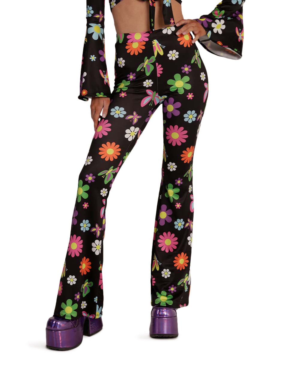 Groovy Avenue Bell Bottoms sold by iHeartRaves product image thumbnail 6