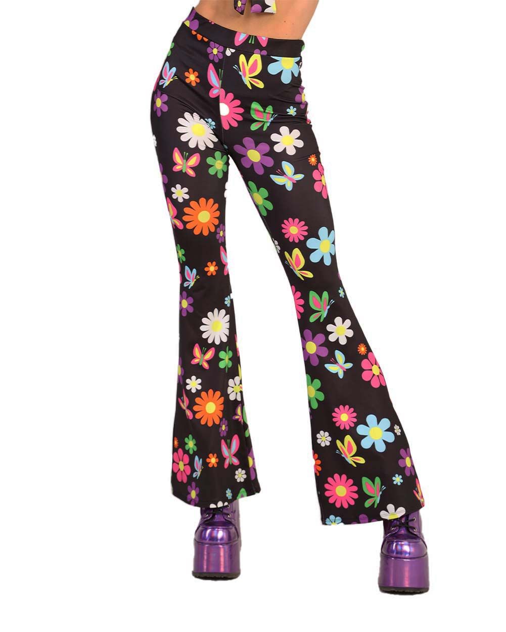 Groovy Avenue Bell Bottoms sold by iHeartRaves