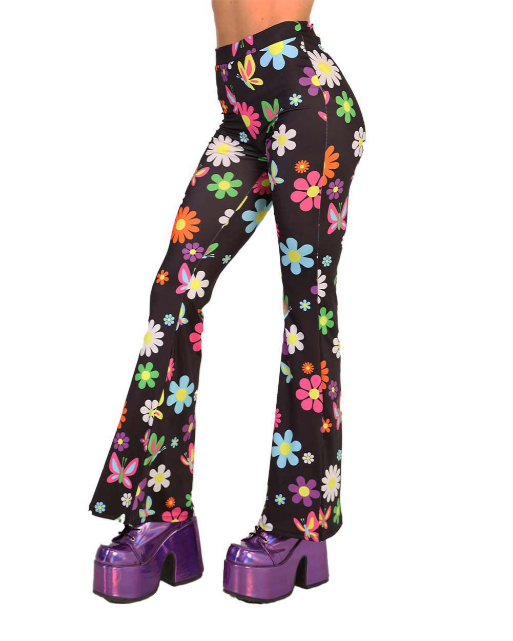 Groovy Avenue Bell Bottoms sold by iHeartRaves product image thumbnail 4