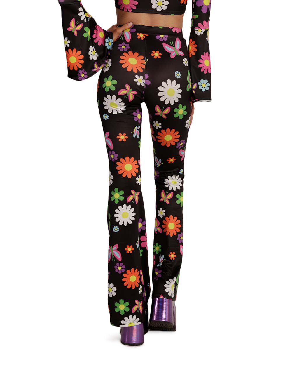 Groovy Avenue Bell Bottoms sold by iHeartRaves product image thumbnail 9