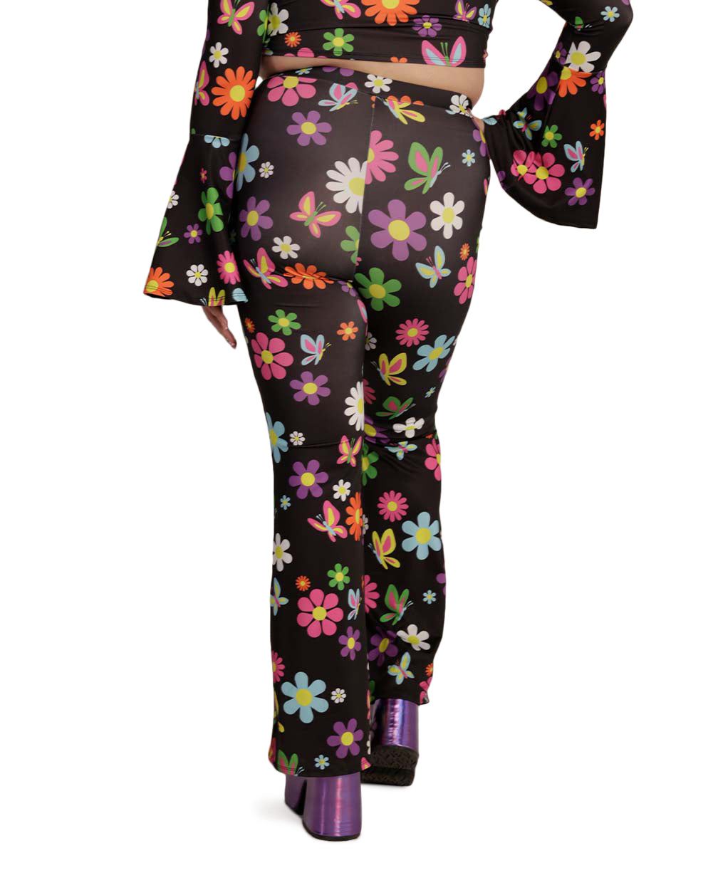 Groovy Avenue Bell Bottoms sold by iHeartRaves product image thumbnail 14