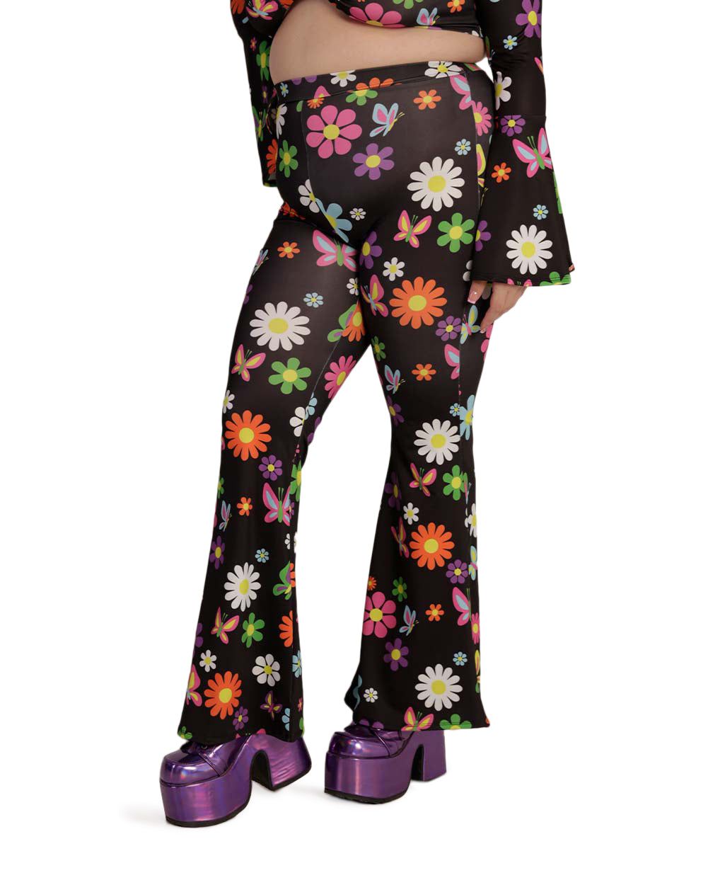 Groovy Avenue Bell Bottoms sold by iHeartRaves product image thumbnail 13