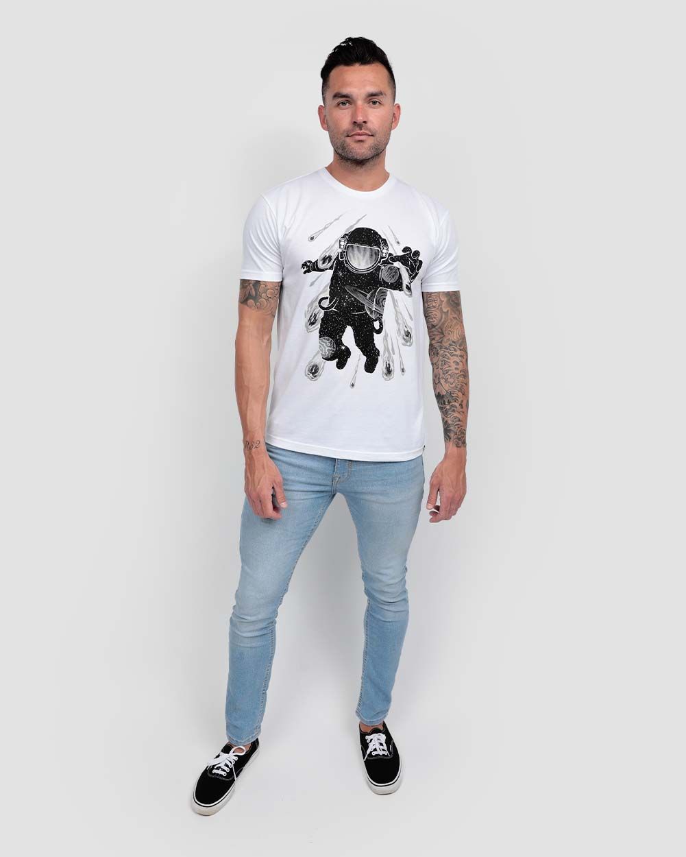 Astral Plunge Tee sold by iHeartRaves product image thumbnail 3