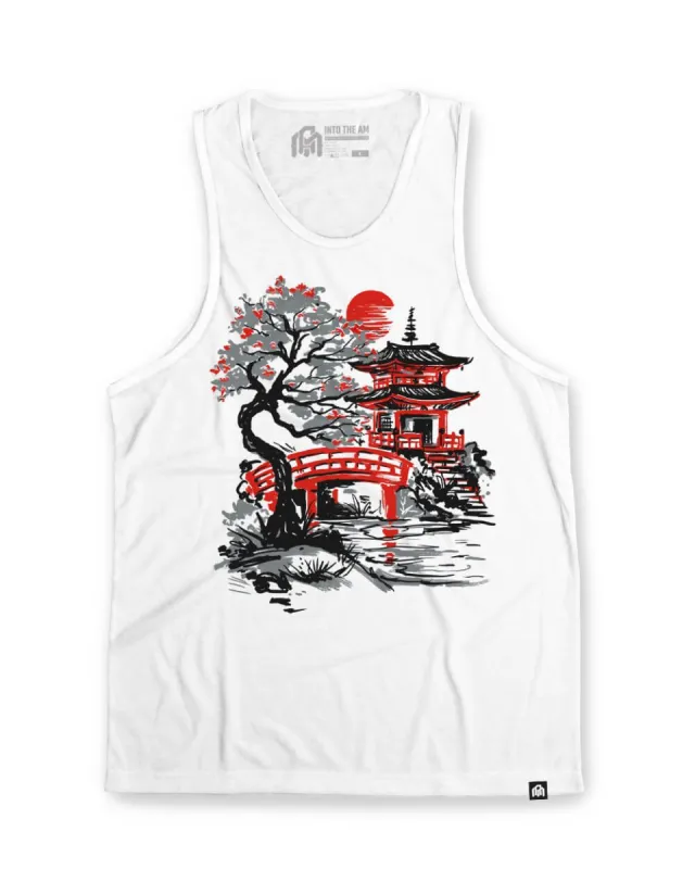 Zen Garden Tank sold by iHeartRaves