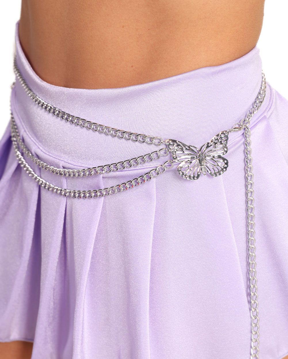 Butterfly Realm Chain Belt sold by iHeartRaves product image thumbnail 2