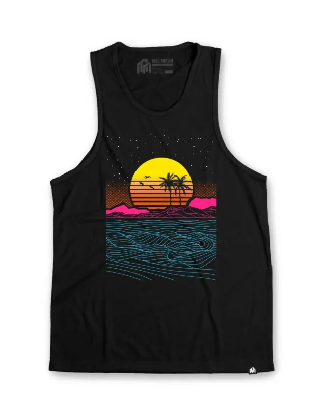 Meta Beach Tank sold by iHeartRaves