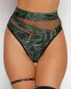 Cyber Matrix Fishnet Bottoms sold by iHeartRaves