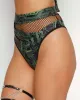 Cyber Matrix Fishnet Bottoms sold by iHeartRaves