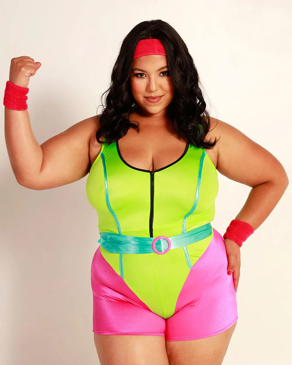 Let's Get Physical Workout Costume Set sold by iHeartRaves