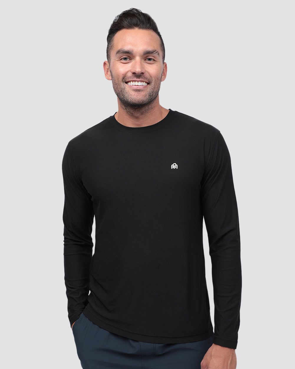 Long Sleeve Active Tee - Branded sold by iHeartRaves product image thumbnail 10
