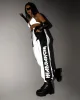 Relentless Unisex Reflective Headbanger Joggers sold by iHeartRaves