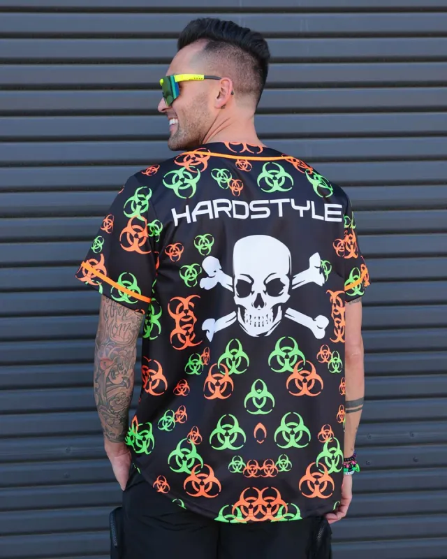 Hardstyle Forever Men's Jersey sold by iHeartRaves